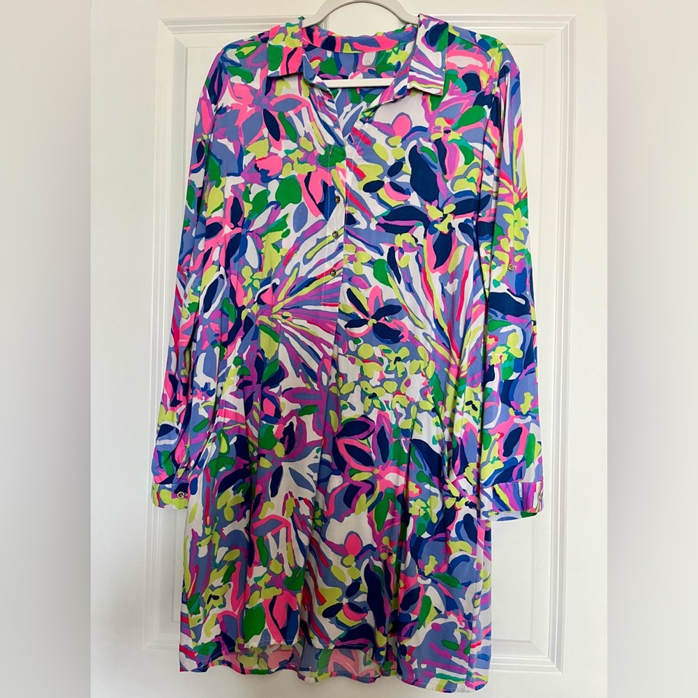 Lilly Pulitzer Lilith  Dress - Picture 2 of 6